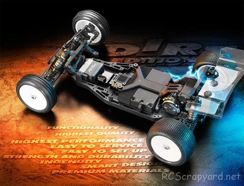 Xray XB2 2017 - 2WD
