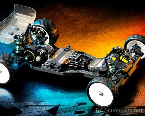 Xray XB2 2021 - 2WD