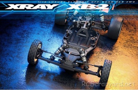 Xray XB2 2022 - 2WD
