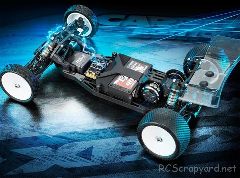 Xray XB2 2018 - 2WD