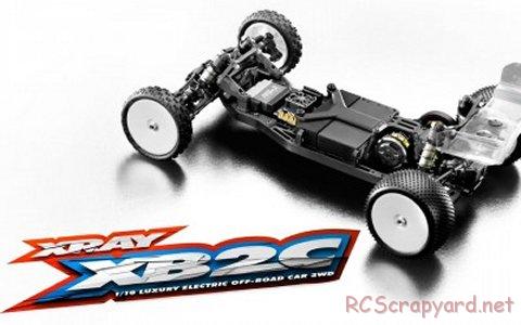 Xray XB2 2019 - 2WD