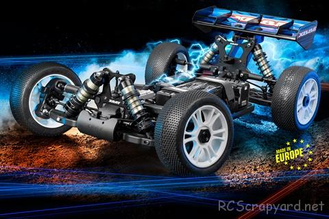 Xray XB8E 2017 Chassis