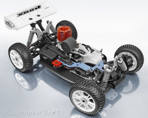 Xray XB8R