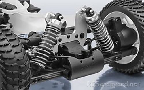 Xray XB8R Chassis