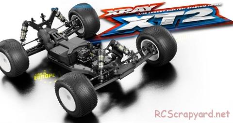 Xray XT2 2018 - 2WD