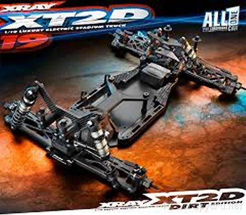 Xray XT2 2019 - 2WD