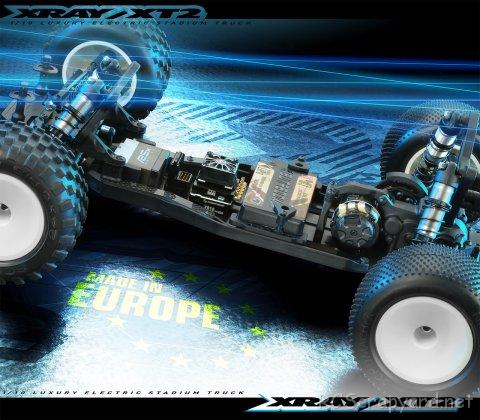 Xray XT2 2023 - 2WD