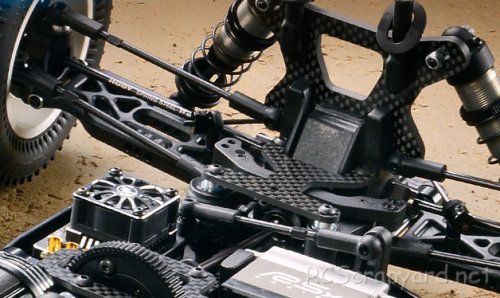 Xray XT4 2019 - 4WD