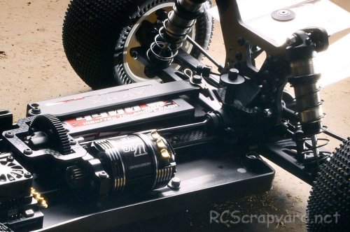 Xray XT4 2019 - 4WD