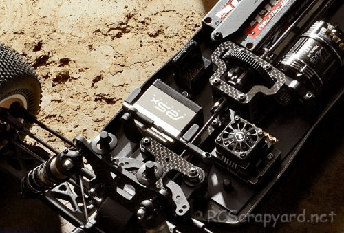Xray XT4 2019 - 4WD