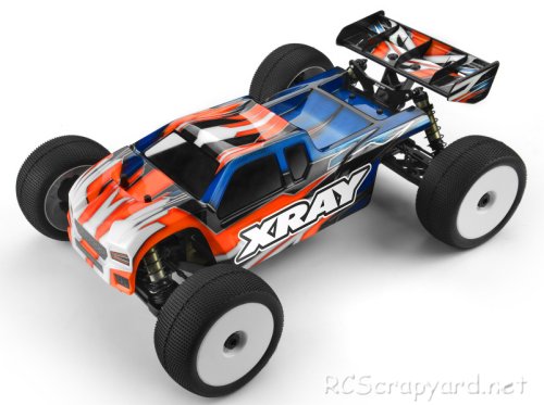 Xray XT8E 2020