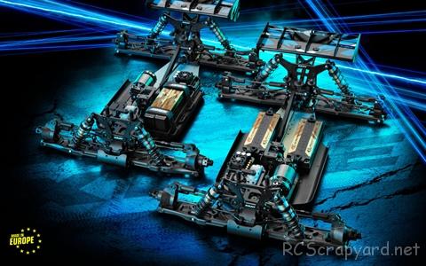 Xray XT8E 2022