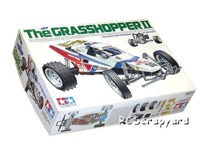 tamiya grasshopper 2