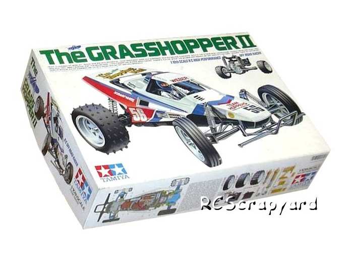 tamiya grasshopper ii