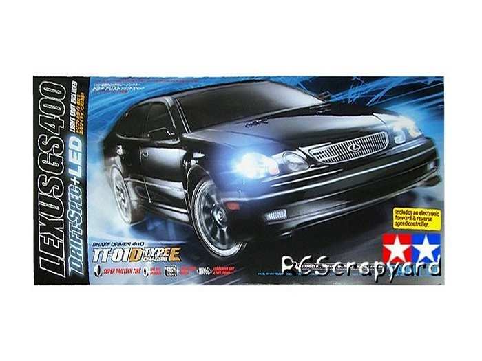 公式の ラジコン 1 10 トヨタ アリストドリフトスペック svajcarija.rs