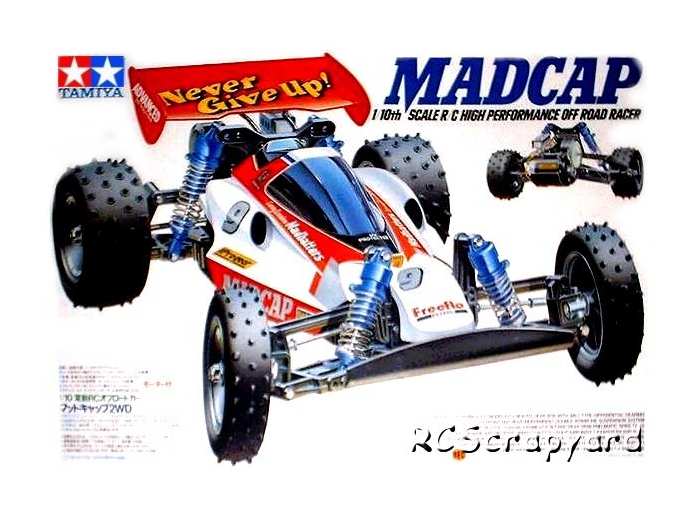 贈答品 タミヤ マッドキャップ ラジコン TAMIYA MADCAP agapeeurope.org