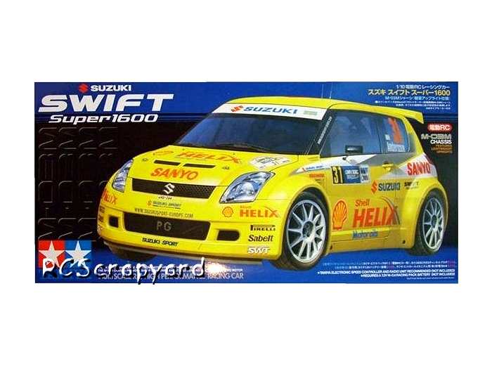 tamiya swift