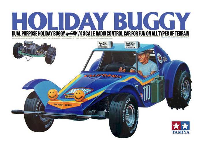 tamiya dune buggy