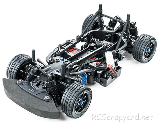 Tamiya M-07 Concept Chassis