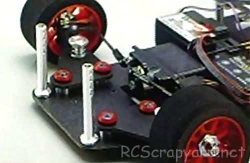 ABC Hobby Carrera FW-121 Chassis