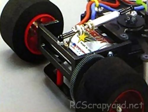 ABC Hobby Carrera FW-121 Chassis