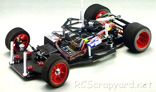 ABC Hobby Carrera FW-121 Telaio