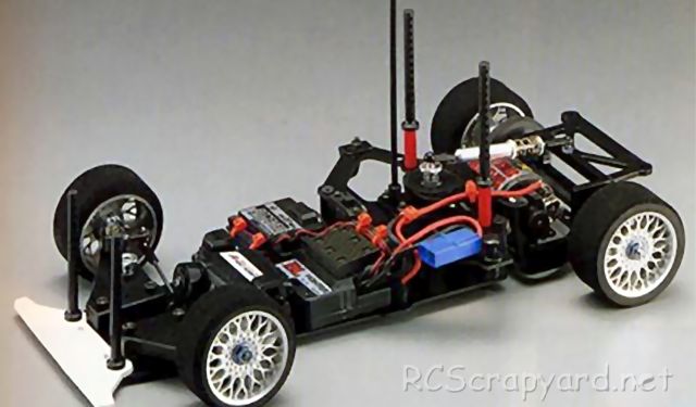 ABC Hobby Carrera M101