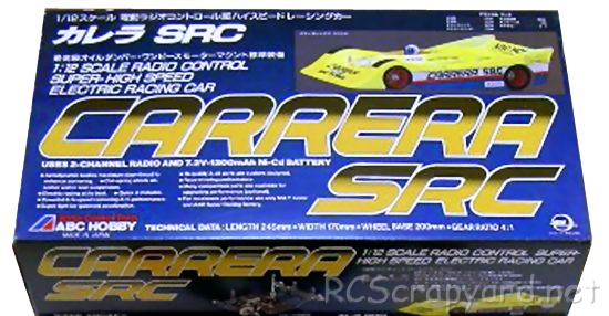 ABC Hobby Carrera SRC