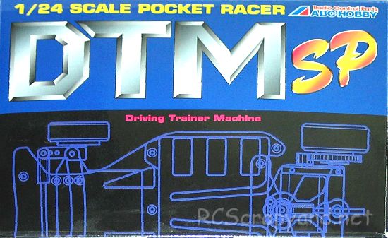 ABC Hobby DTM SP Pocket Racer