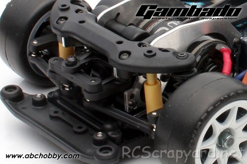 ABC Hobby Gambado Chassis