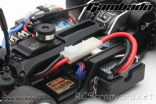 ABC Hobby Gambado Chassis