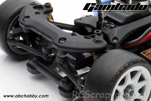 ABC Hobby Gambado Chassis