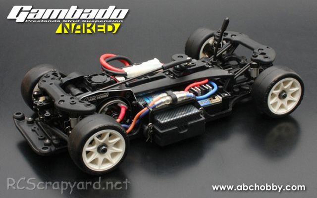 ABC Hobby Gambado Naked