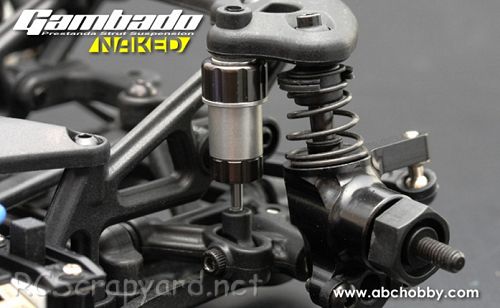 ABC Hobby Gambado Naked Telaio