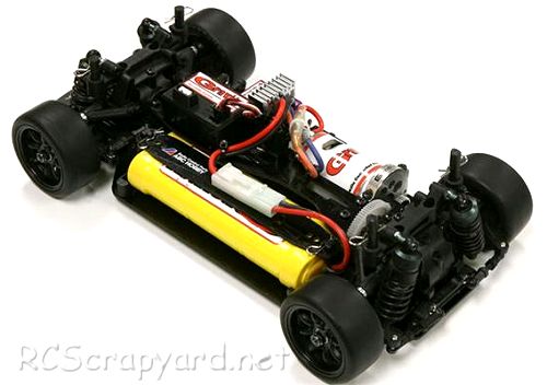 ABC Hobby Genetic Chassis