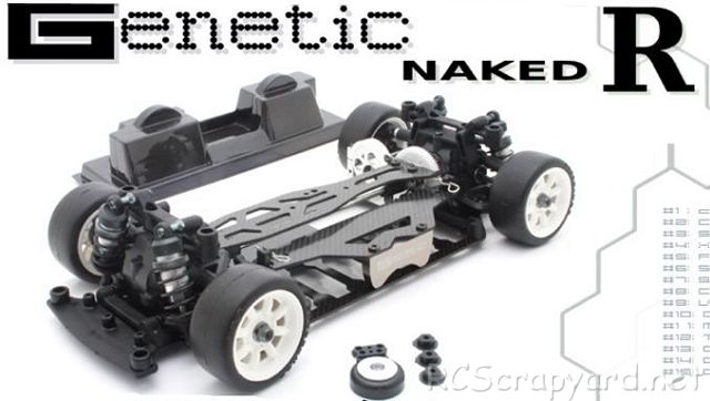 ABC Hobby Genetic Naked R