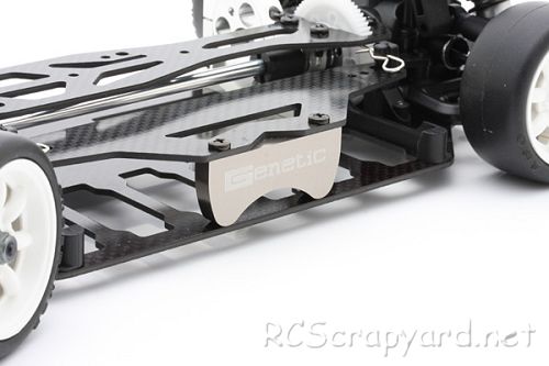 ABC Hobby Genetic Naked R Chassis
