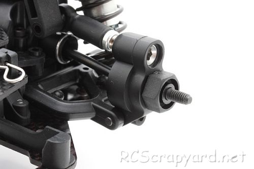 ABC Hobby Genetic Naked R Chassis