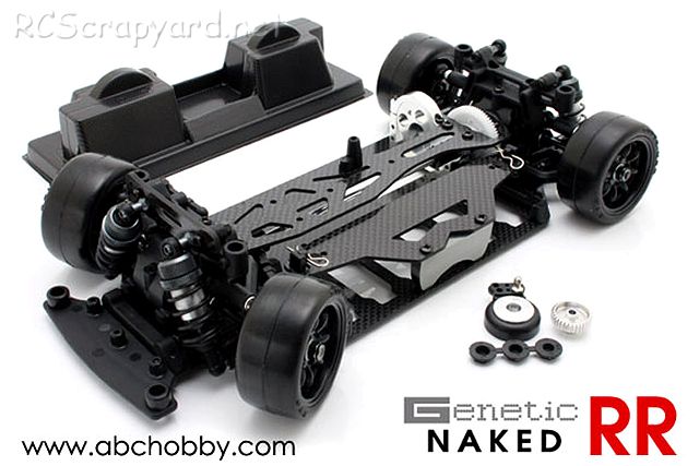 ABC Hobby Genetic Naked RR