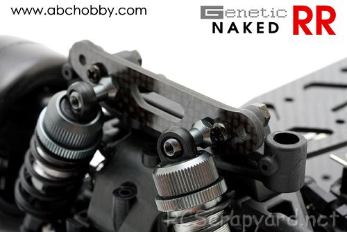 ABC Hobby Genetic Naked RR Chasis