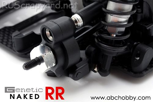 ABC Hobby Genetic Naked RR Chassis