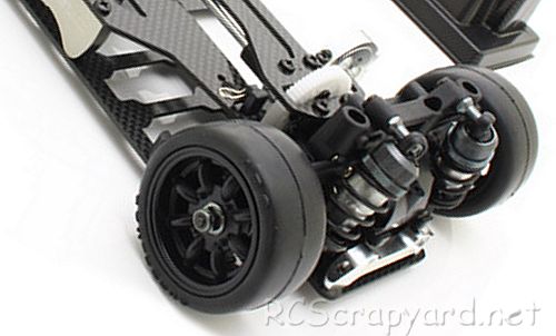 ABC Hobby Genetic Naked SP Chassis