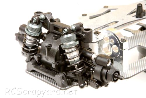 ABC Hobby Genetic Naked USR 09 Chassis