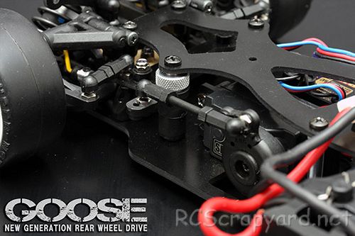 ABC Hobby Goose Chassis