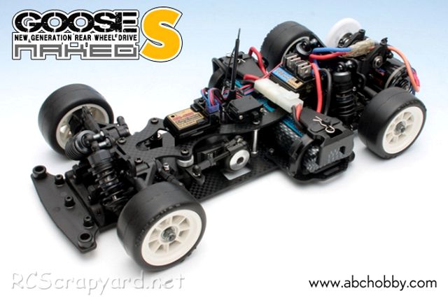 ABC Hobby Goose Naked S