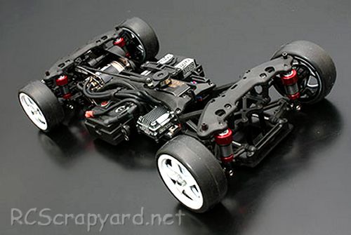 ABC Hobby Grande Gambado Chassis