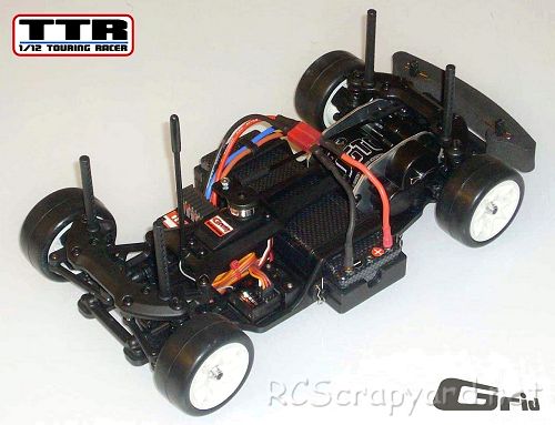 ABC Hobby Grid Chassis