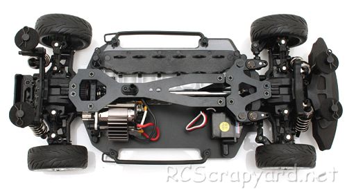 ABC Hobby Leggero Chassis