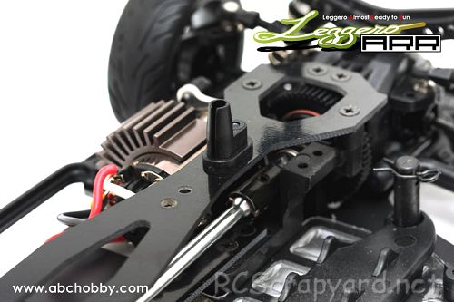 ABC Hobby Leggero Chassis