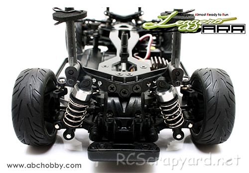 ABC Hobby Leggero Chassis